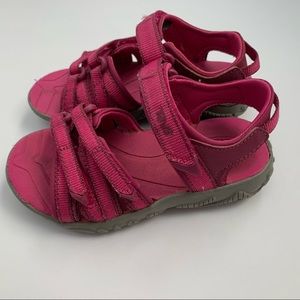 Toddler Girls Teva Tirra Sandals
